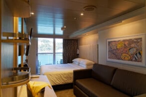 Familien-Balkonkabine 11080