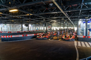 Speedway Kartbahn