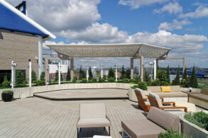 Rooftop Garden