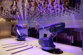 Bars, Lounges, Cafes