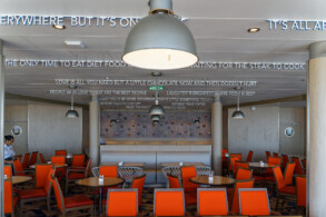 Windjammer Buffet