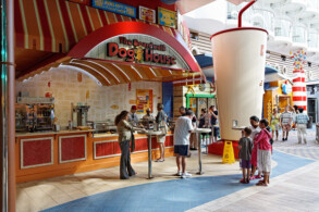 Boardwalk Dog House
