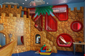 Spielzimmer