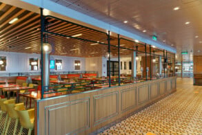 La Sagra dei Sapori, Buffet