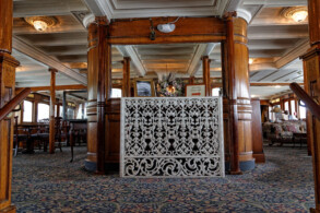 Forward Cabin Lounge