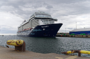 Mein Schiff 1 in Helsinki