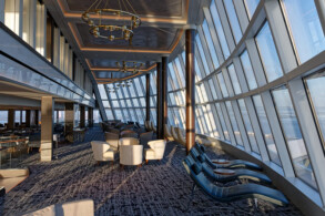 Concierge Observation Lounge
