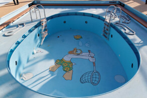 Pool-Deck