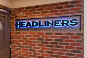 Headliners Comedy Club