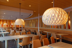Fuego Familien-Buffet