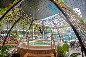 Botanical Garden Pool