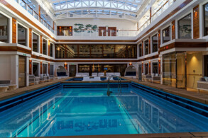 The Haven Courtyard Pool