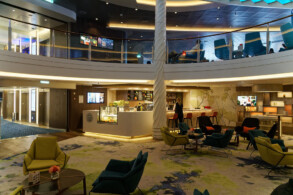 Atrium & Rezeption