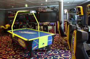 X Club Arcade Spielhalle