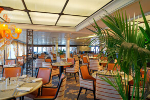 Terrace Grill, Buffet