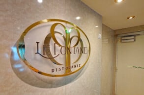 La Fontana Hauptrestaurant