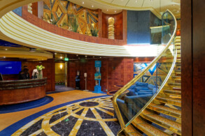 Yacht Club Concierge-Bereich