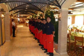 Buffetrestaurant Bella Donna