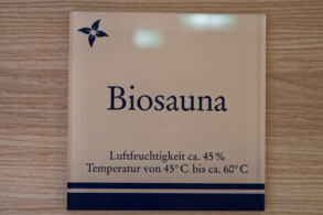 Sauna-Landschaft