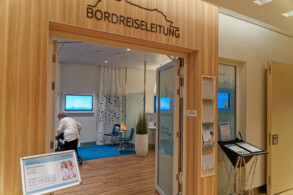 Bord-Reisebüro