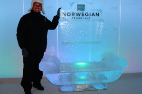 Ice Bar
