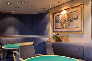 Bibliothek & Card Room