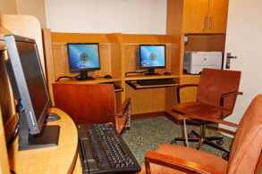 Internet-Cafe