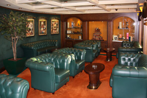The Hitchcock Lounge