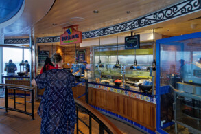 Blue Iguana Cantina