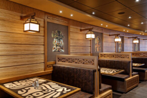 Buffet-Restaurant