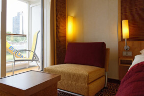 Balkon-Kabine 8291