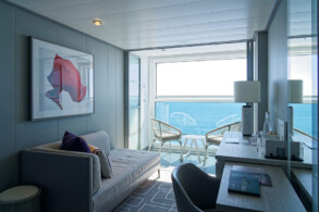 Infinity Veranda Edge-Kabine 7299