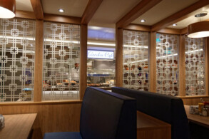 Buffet-Restaurant Garden Cafe