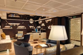 Executive Lounge