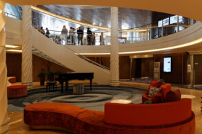 Rezeption & Atrium