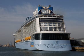 Quantum of the Seas