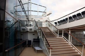 Pool Deck