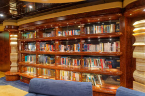 Yacht Club Concierge-Bereich