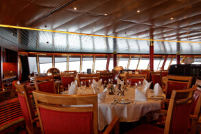 Rotterdam Hauptrestaurant