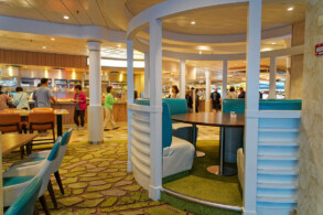 Windjammer Cafe