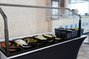 Solarium Cafe