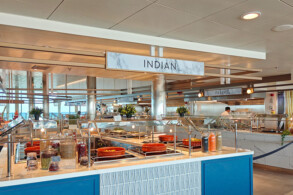 Oceanview Cafe Buffet