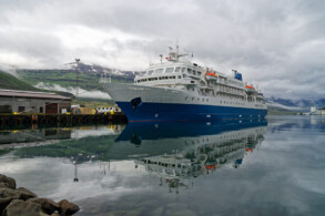 Seaventure in Seydisfjordur