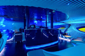 Blue Eye Lounge