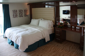 Balcony (Behindertenkabine) BD