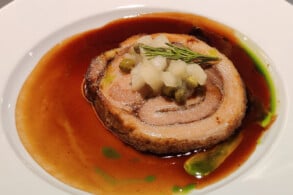 Porchetta vom Küstenschwein