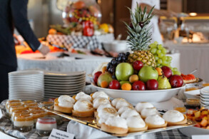 Hauptrestaurant Coromandel