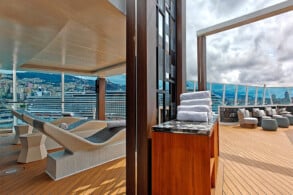 Aquamar Spa Terrace