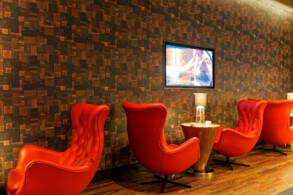Casino & Raucher-Lounge