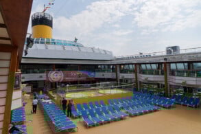 Pool Lido dell'Ondina